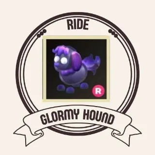 RIDE GLORMY HOUND