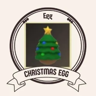 Christmas Egg