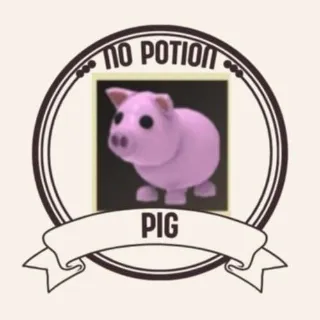 NO POT PIG