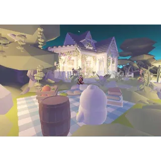 HOUSE 31 – BLUSH LEAF