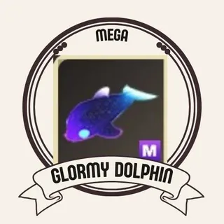 MEGA GLORMY DOLPHIN