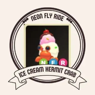 NFR ICE CREAM HERMIT CRAB