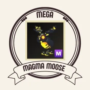 mega magma moose