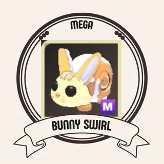MEGA BUNNY SWIRL