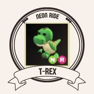 NEON T-REX