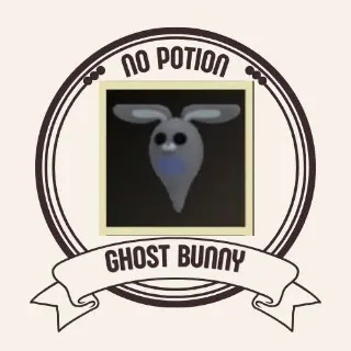 GHOST BUNNY