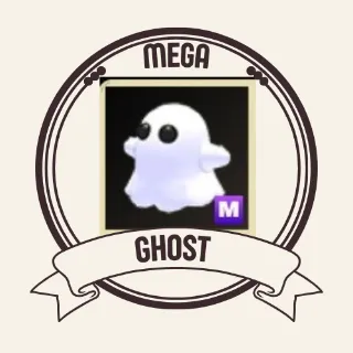 MEGA RIDE GHOST 