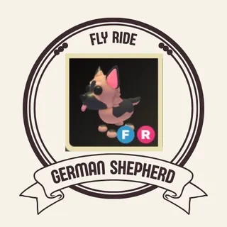 FR GERMAN SHEPHERD