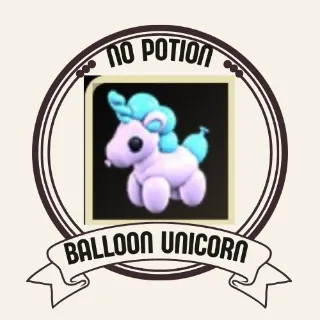 BALLOON UNICORN