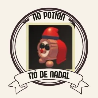 TIÓ DE NADAL