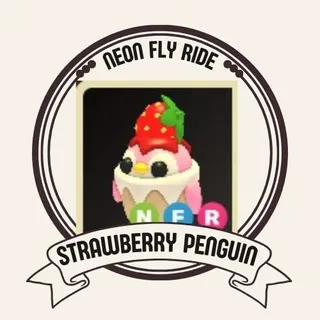 NFR STRAWBERRY PENGUIN