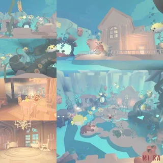 HOUSE 57 — BUBBLE TOWN