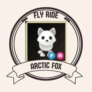 FR Arctic Fox