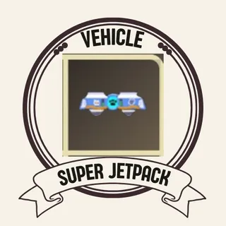 SUPER JETPACK 