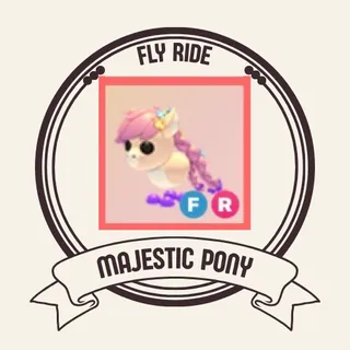 fr majestic pony 