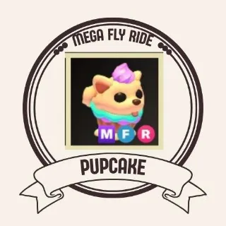 MFR PUPCAKE
