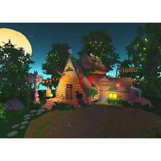 HOUSE 167 - COZY FOREST COTTAGE