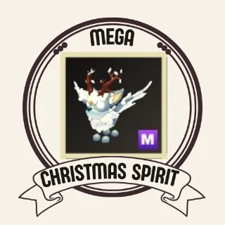 MEGA CHRISTMAS SPIRIT