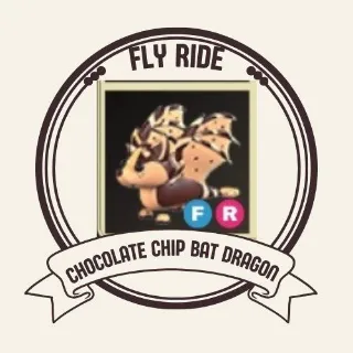 Fr Chocolate Chip Bat Dragon