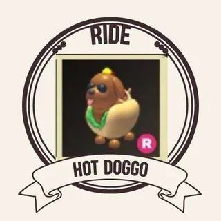 HOT DOGGO