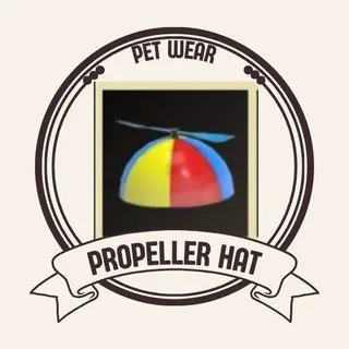 PROPELLER HAT