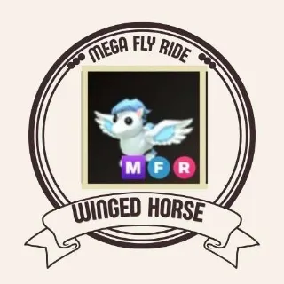 MFR WINGED HORSE