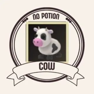 NO POT COW
