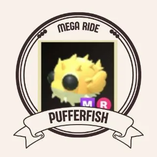 MR PUFFER FISH