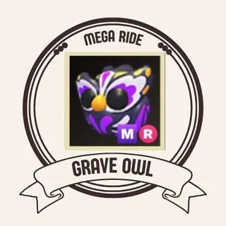 MR GRAVE OWL