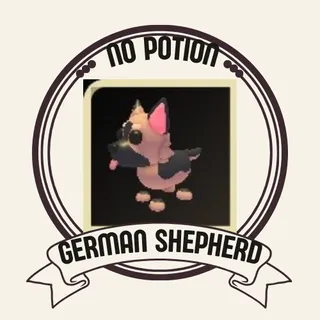 GERMAN SHEPHERD 