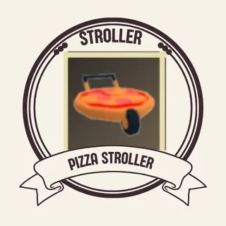 pizza stroller 