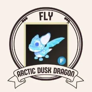 FLY ARCTIC DUSK DRAGON