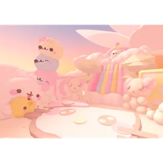 House 254 - Bowcloud Kittyland 
