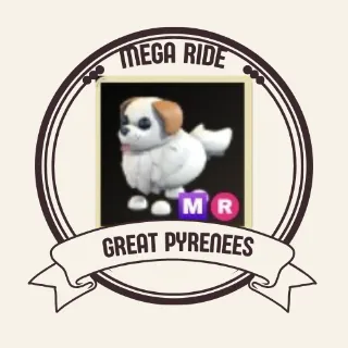 MR GREAT PYRENEES 