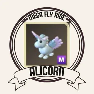 MEGA ALICORN