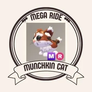 MEGA MUNCHKIN CAT