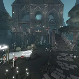 HOUSE 132 - GOTHIC MANOR