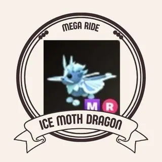 MR ICE MOTH DRAGON