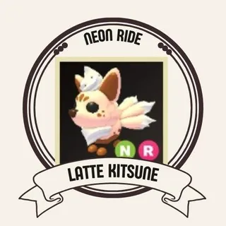 NR LATTE KITSUNE