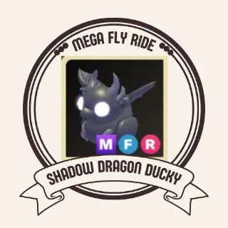 MFR SHADOW DRAGON DUCKY