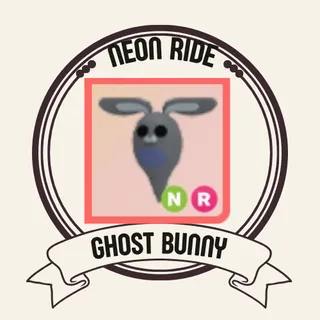 NR GHOST BUNNY