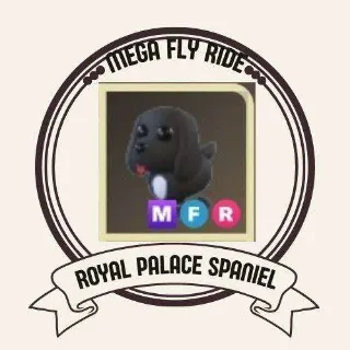 MFR ROYAL PALACE SPANIEL