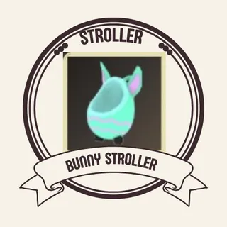 bunny stroller 