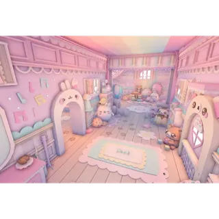 HOUSE 11 - CUTE GRINDING HOUSE