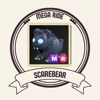 MR SCAREBEAR