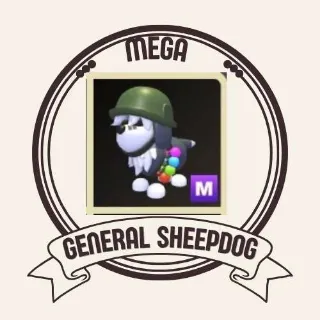 MEGA GENERAL SHEEPDOG