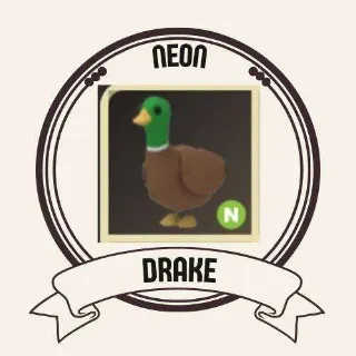 NEON DRAKE