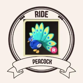 r peacock