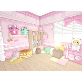 House 214 - Plushie Room 