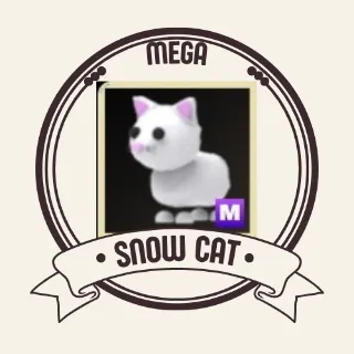 MEGA SNOW CAT